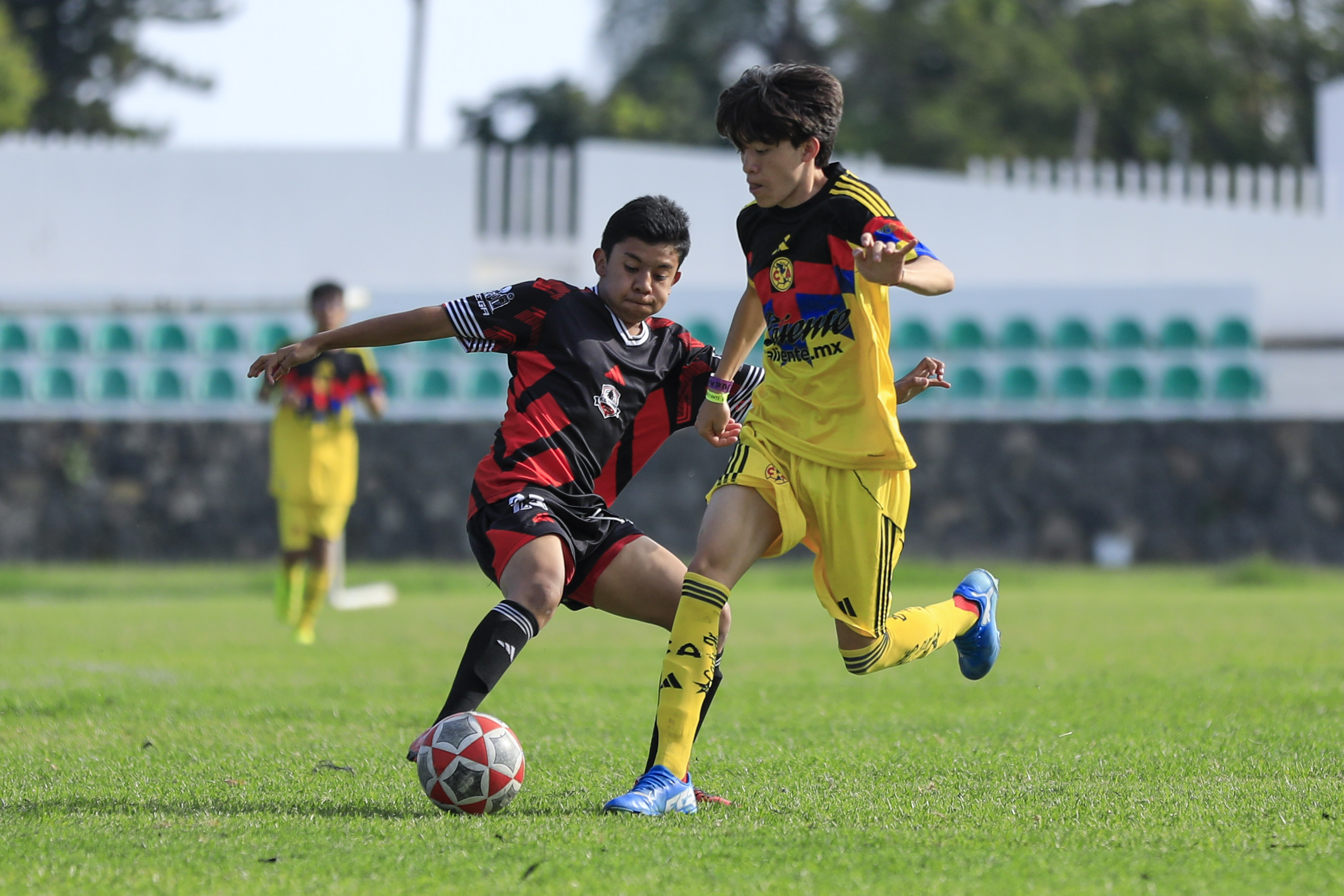 3L PL - FC Titanes vs Águilas Azcapotzalco - 2010-11