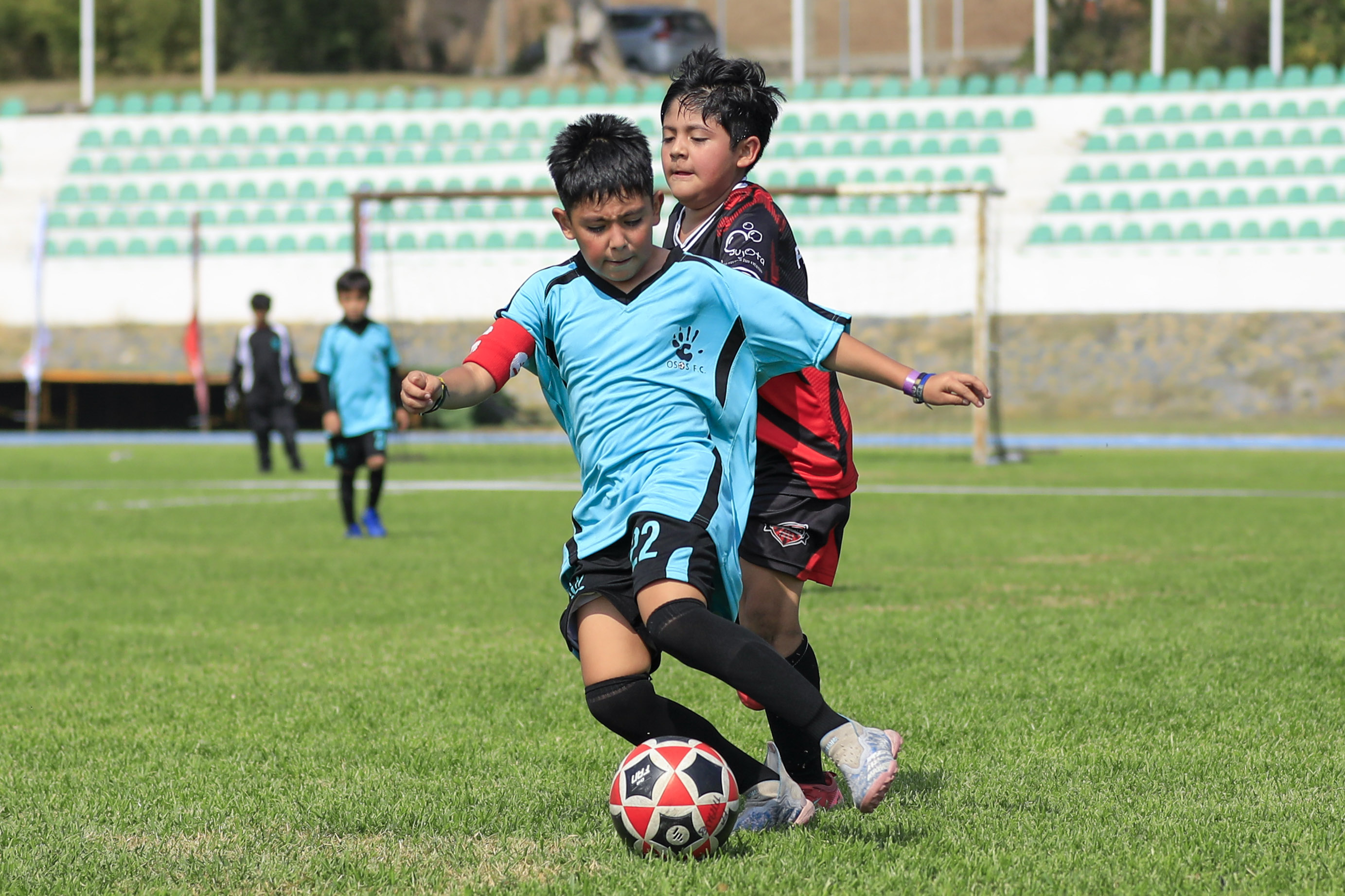 SF PL - Osos F.C. vs FC Titanes - 2016-17