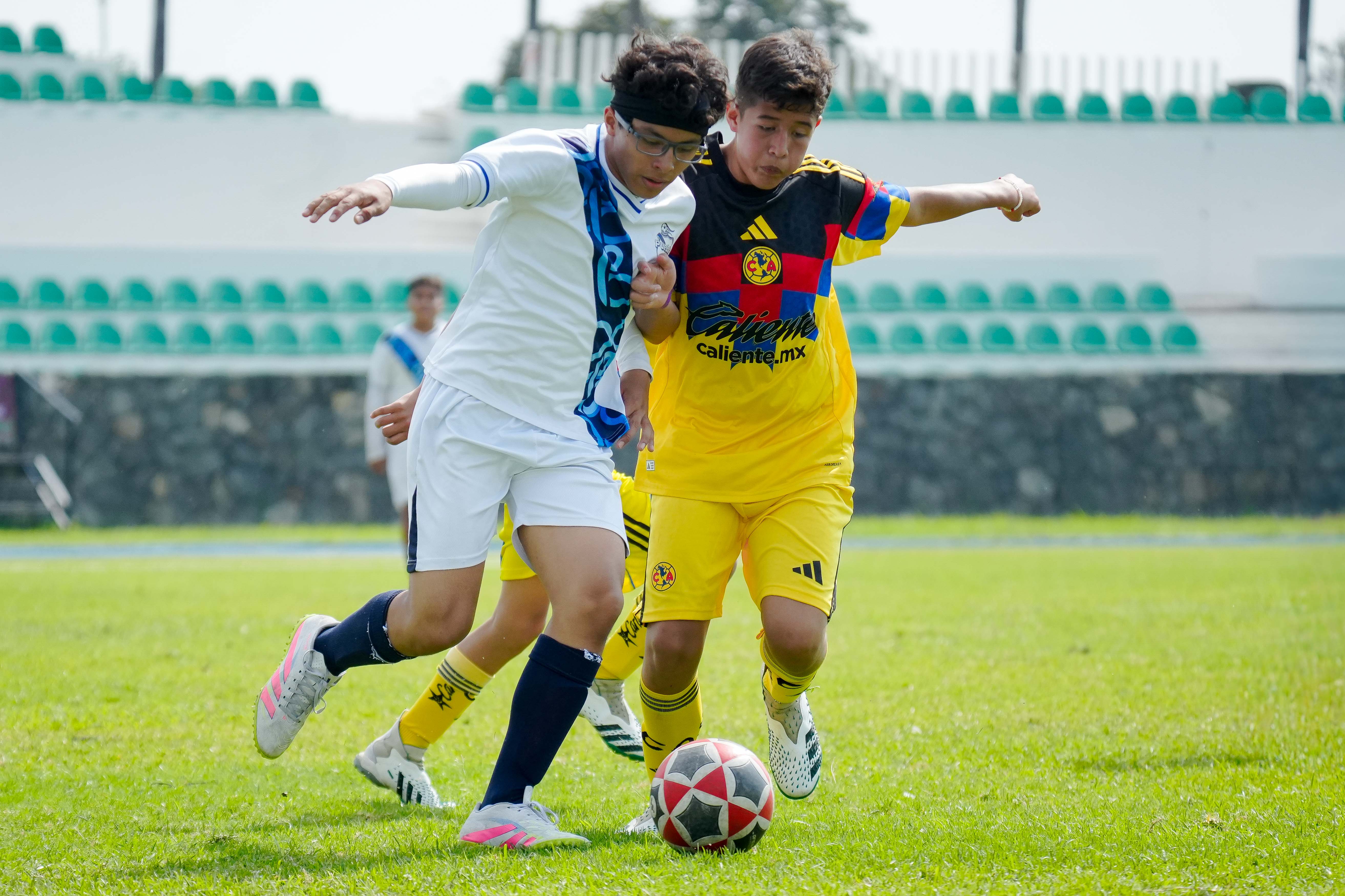 SF PL - Puebla Azcapotzalco vs Academia Águilas Zendejas - 2012-13