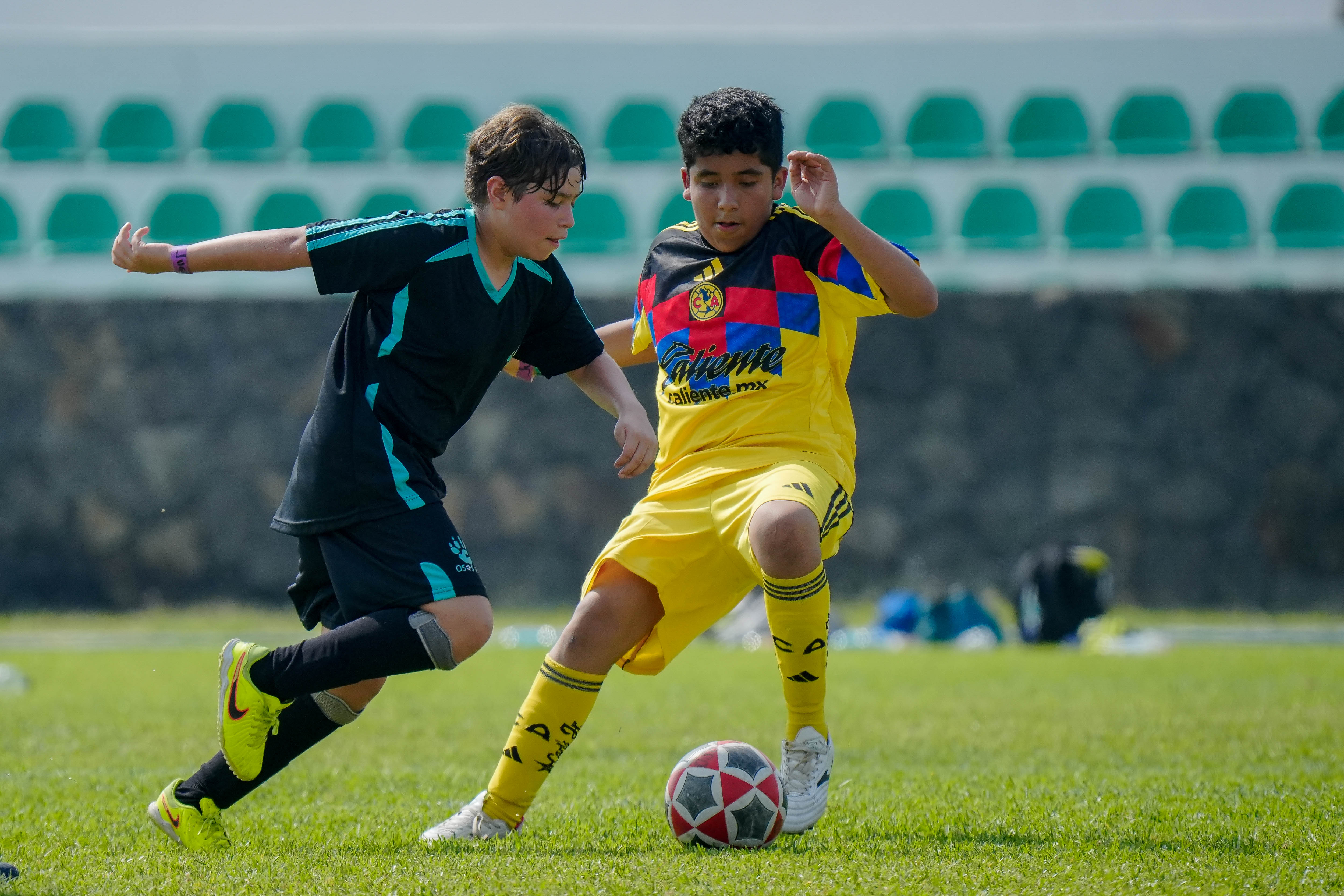 UR PL - Academia Águilas Brian Rodríguez vs Osos F.C.