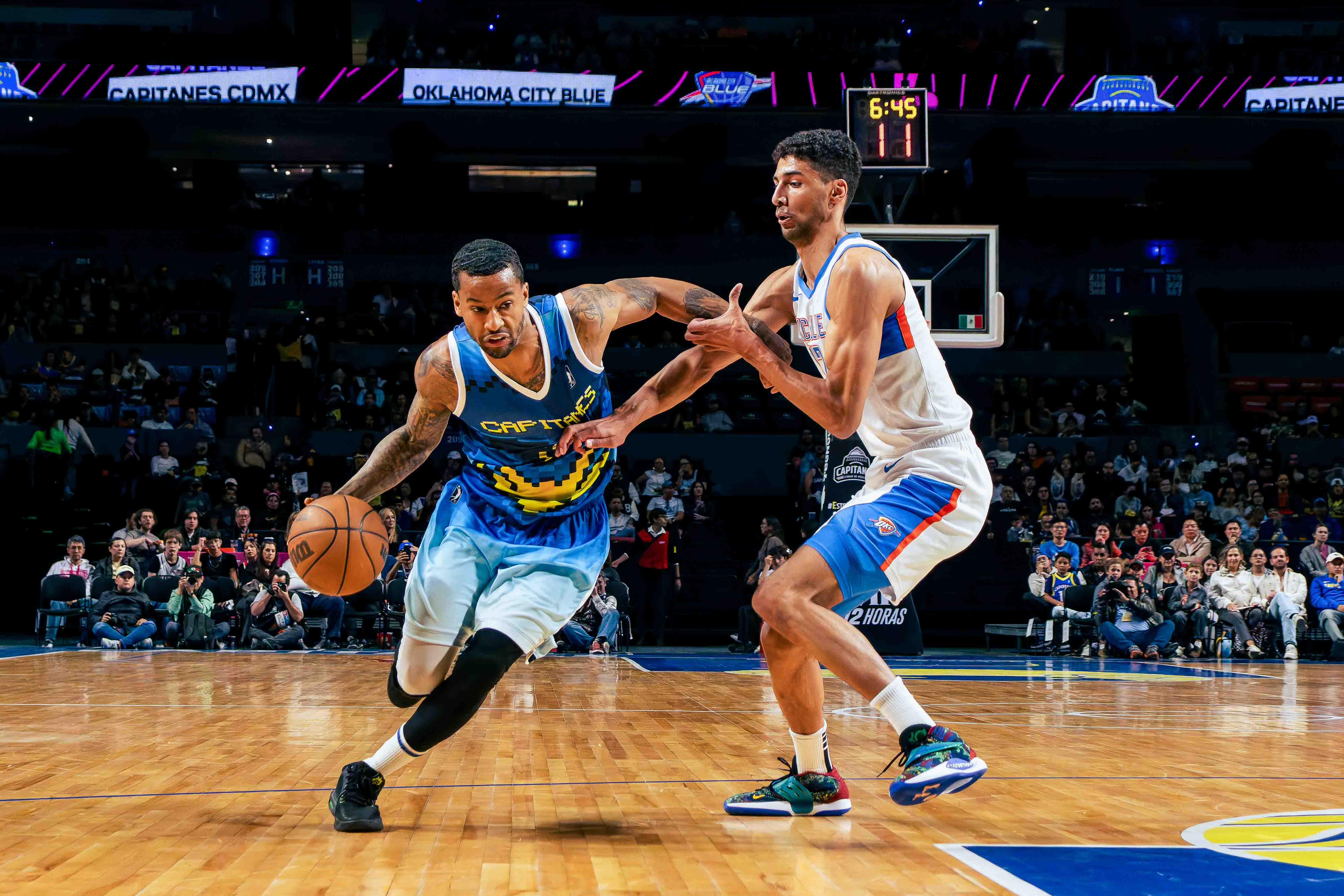 Imagen de la categoría Básquetbol